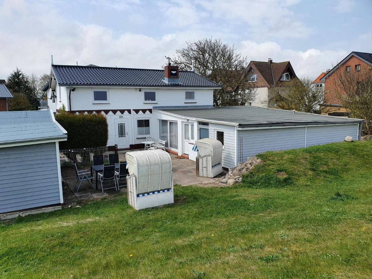 Hagelstein III "Herzmuschel" Dahme  Buitenkant foto